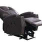 Leather Power Recliner Lift Chair