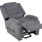 Fabric Power Recliner Lift Chair