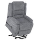 Fabric Power Recliner Lift Chair