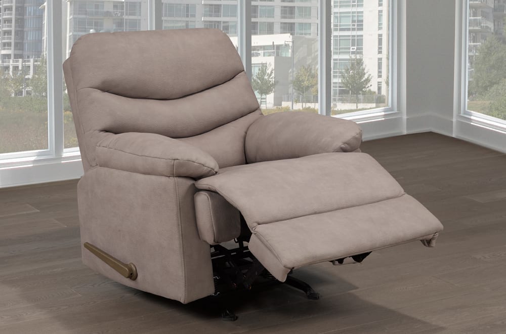 Swivel Rocker Recliner Chair