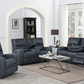 Power Recliner Sofa Set