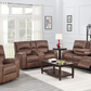 Power Recliner Sofa Set