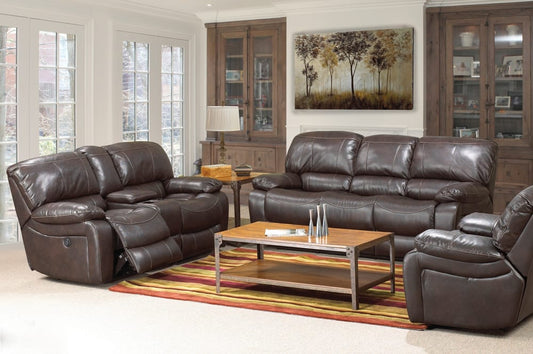 Rich Power Recliner Sofa Set