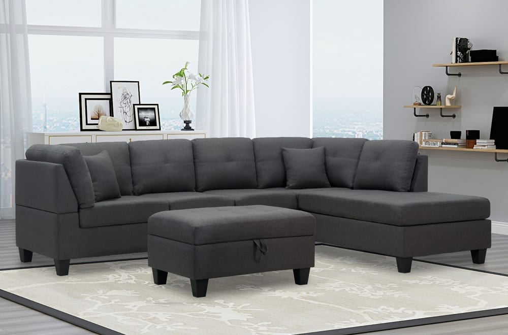 Reversible Sofa Sectional