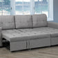 Pull-Out Sofa Sectional