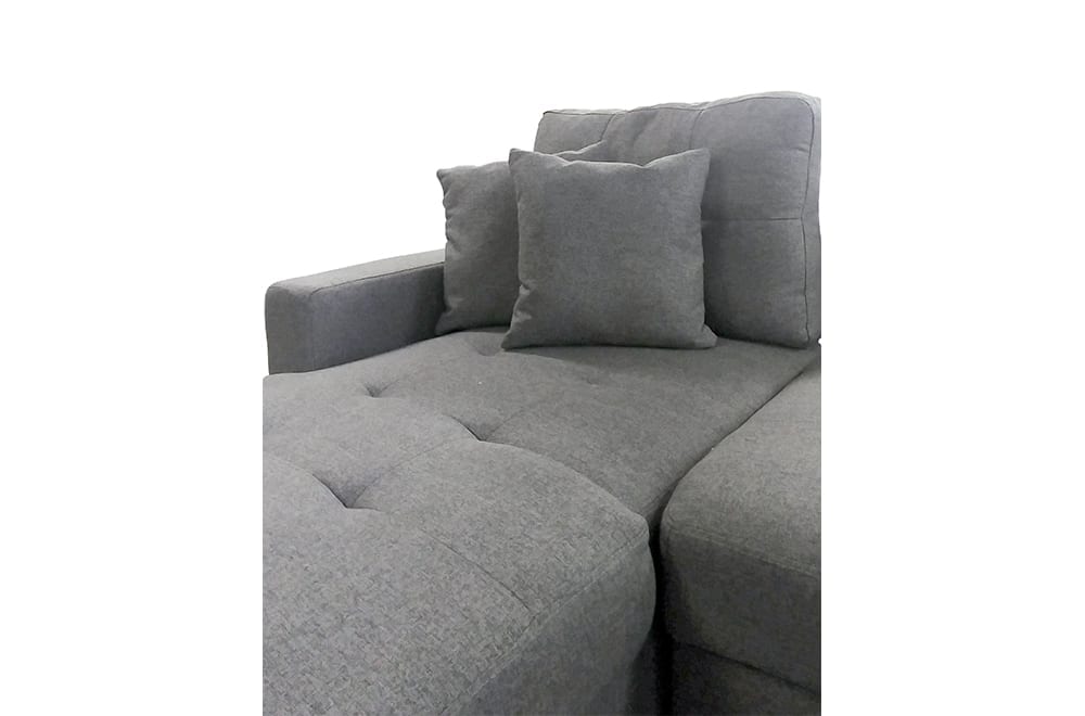 Pull-Out Sofa Sectional