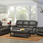 Chic Recliner Sofa Set