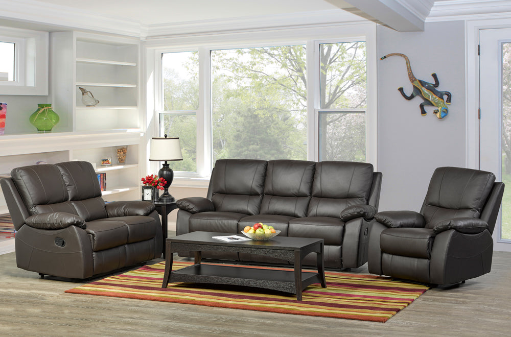 Chic Recliner Sofa Set