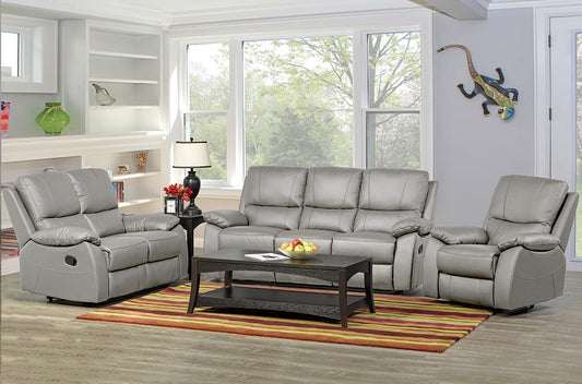 Chic Recliner Sofa Set