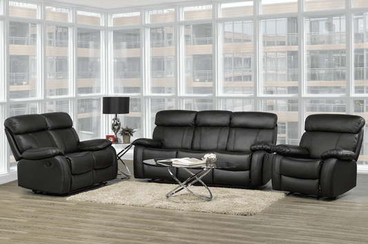 Unique Recliner Sofa Set