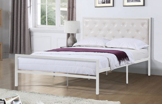 Tidy Platform Bed