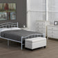 Neat Platform Bed