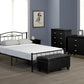 Fresh Platform Bed