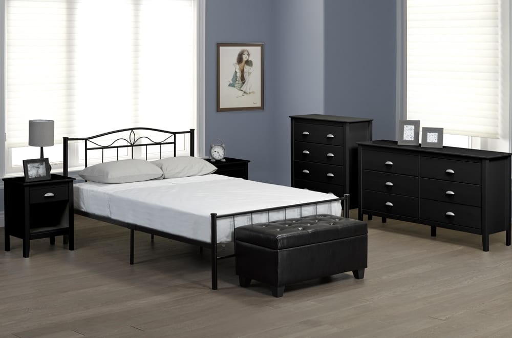 Fresh Platform Bed