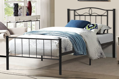 Fresh Platform Bed