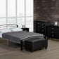 Pure Platform Bed