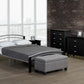 Pure Platform Bed