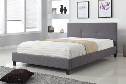 Stylish Platform Bed