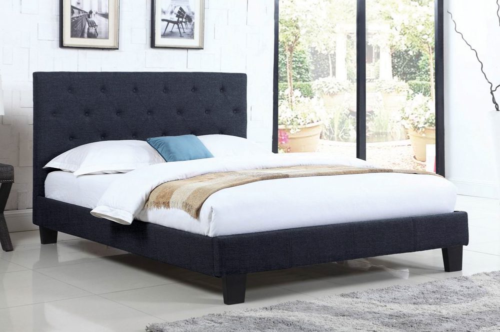 Classy Platform Bed