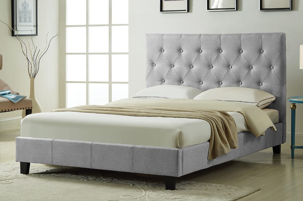 Classy Platform Bed