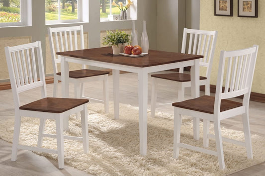 Country Dining Table Set