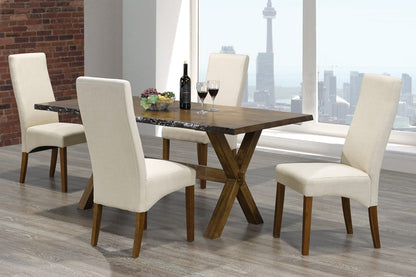 Contemporary Dining Table Set