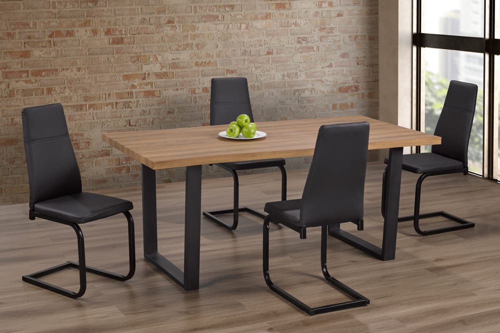 Gorgeous Modern Dining Table Set