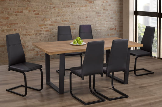 Gorgeous Modern Dining Table Set