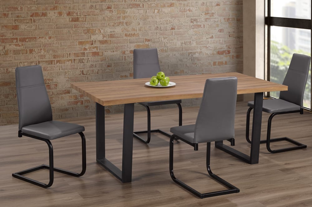 Gorgeous Modern Dining Table Set