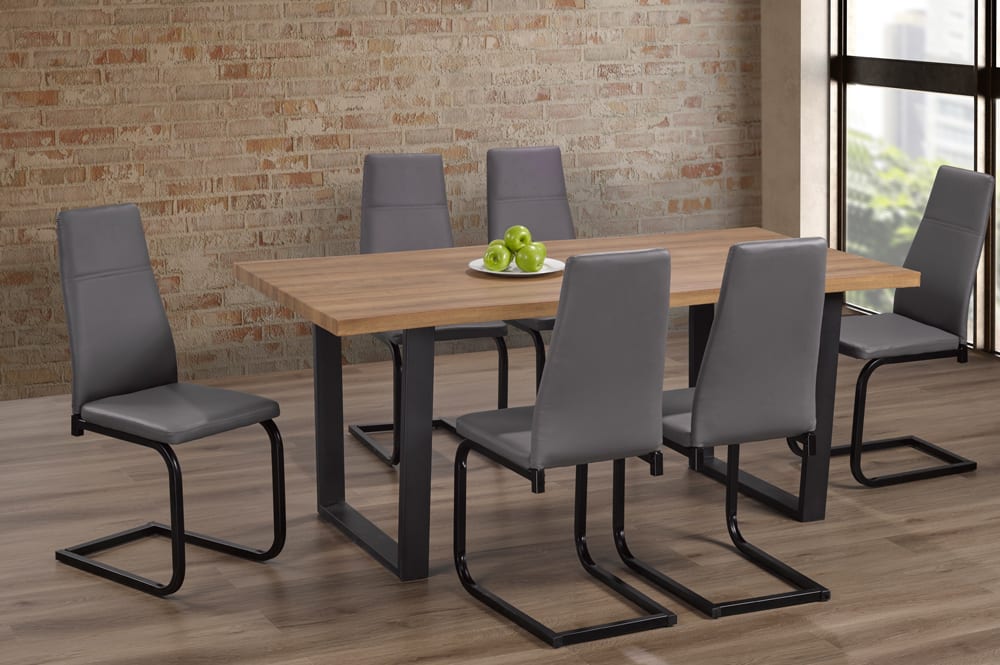 Gorgeous Modern Dining Table Set