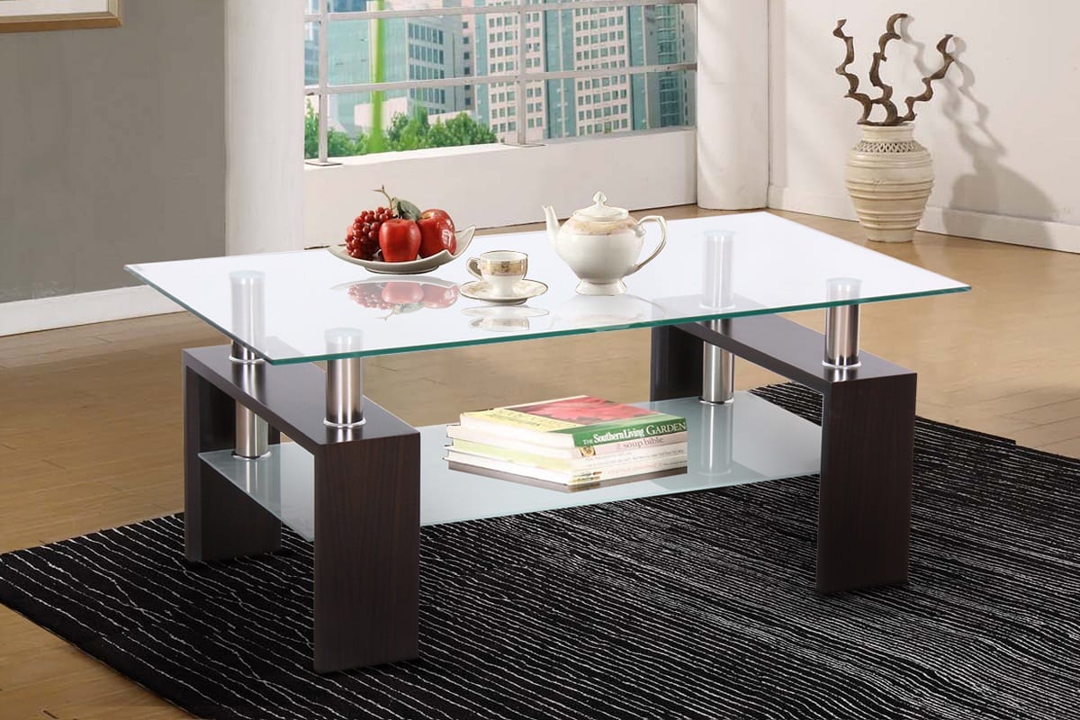 Casual Coffee Table