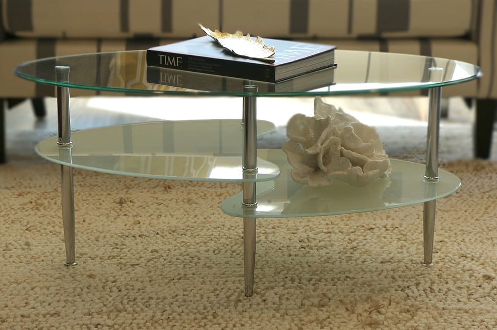 Contemporary Coffee Table