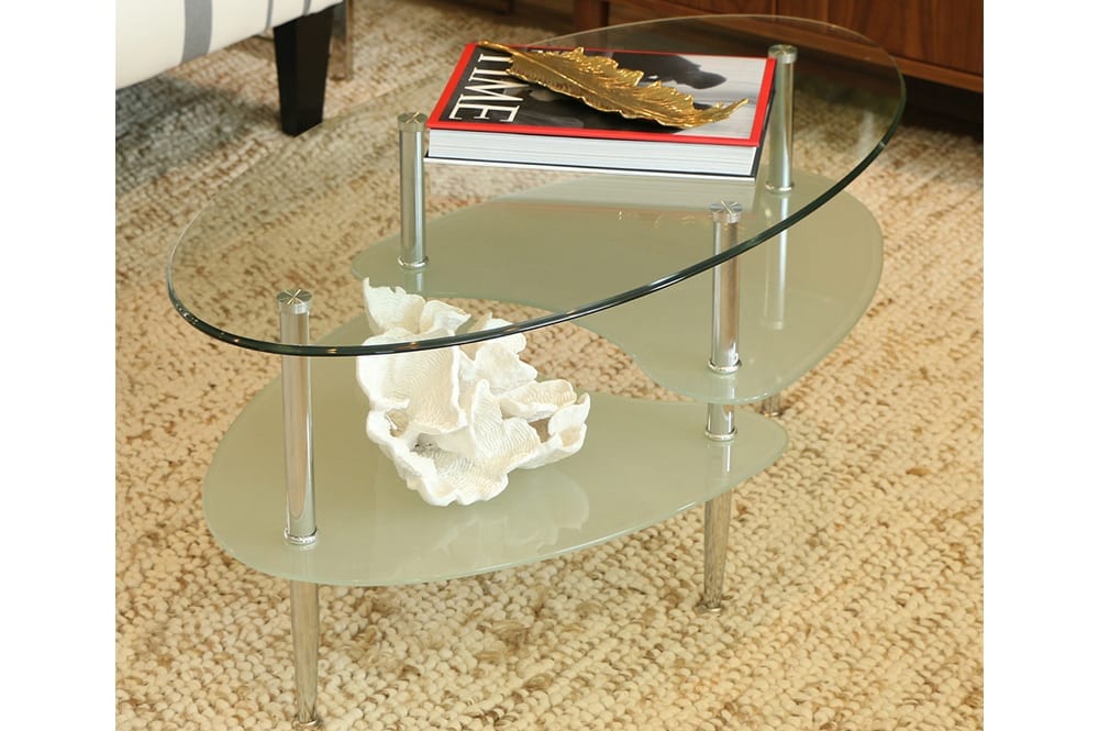 Contemporary Coffee Table