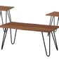 Classic V Coffee Table Set