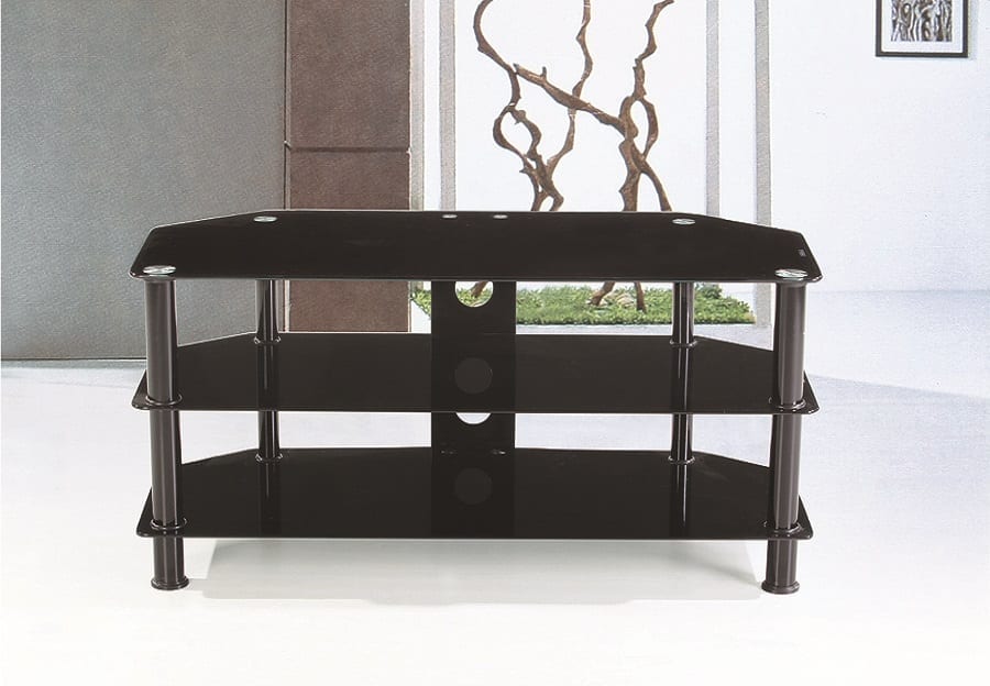 Black Modern Tv Cabinet