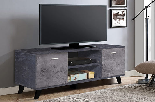 Concrete Tv Cabinet