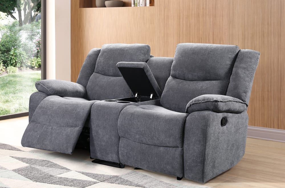 Stylish Recliner Sofa Set