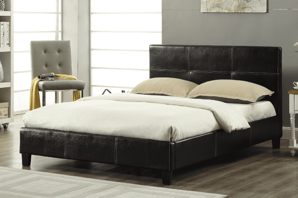 Stylish Platform Bed