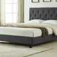 Classy Platform Bed