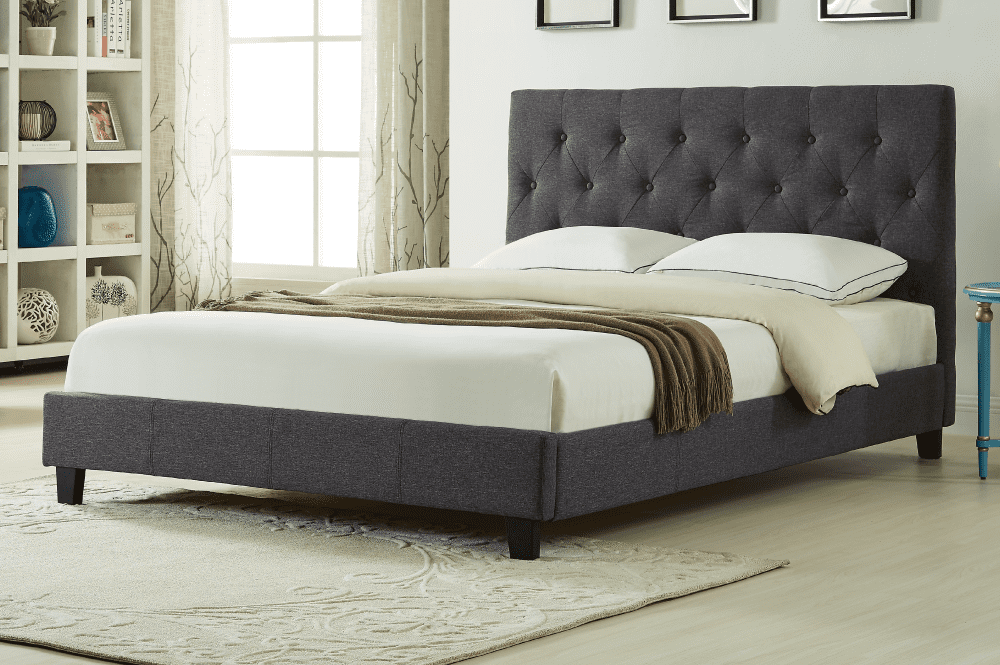 Classy Platform Bed