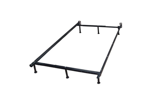 Heavy Duty Bed Frame - 6 Glides