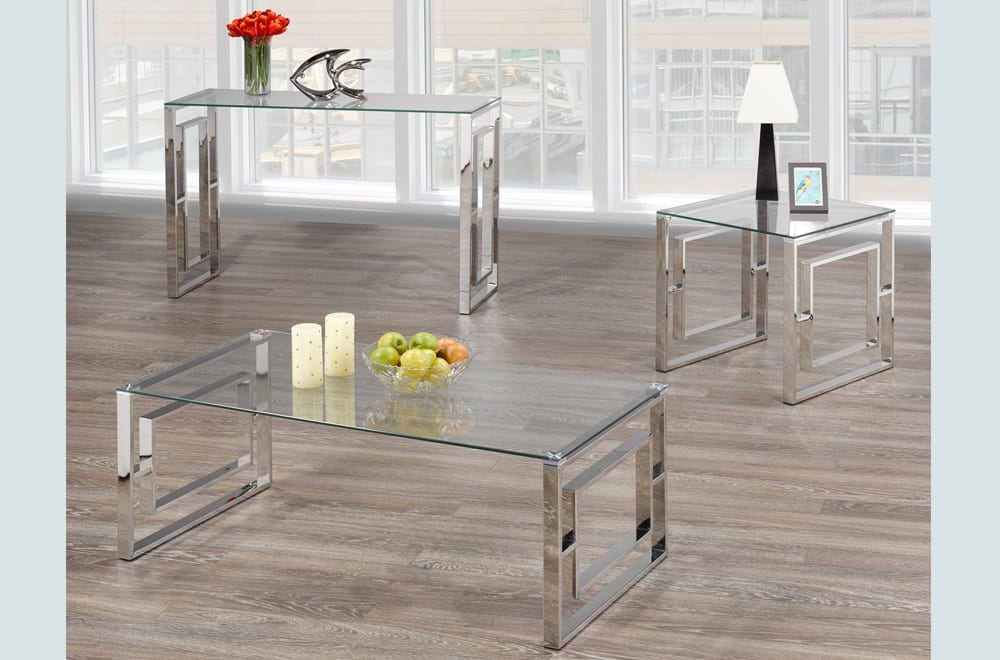 Trendy Coffee Table Set