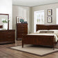 Louis Phillipe Bedroom Set