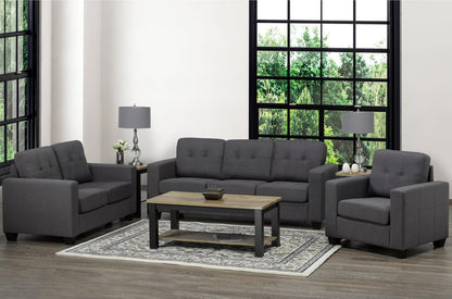 Contemporary Sofa Set