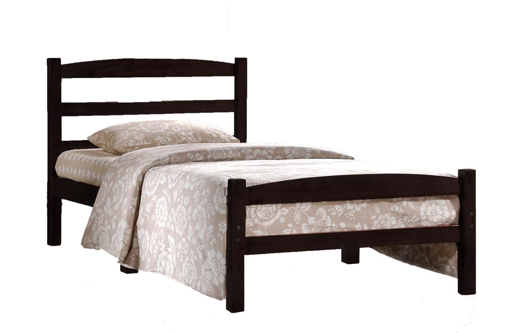 Chic Platform Bed