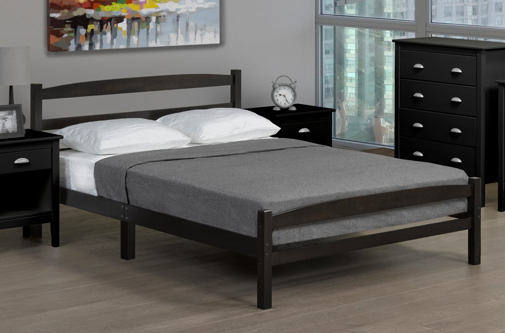 Chic Platform Bed