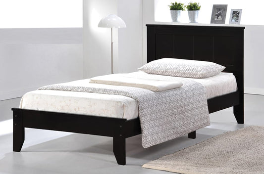 Straight Platform Bed