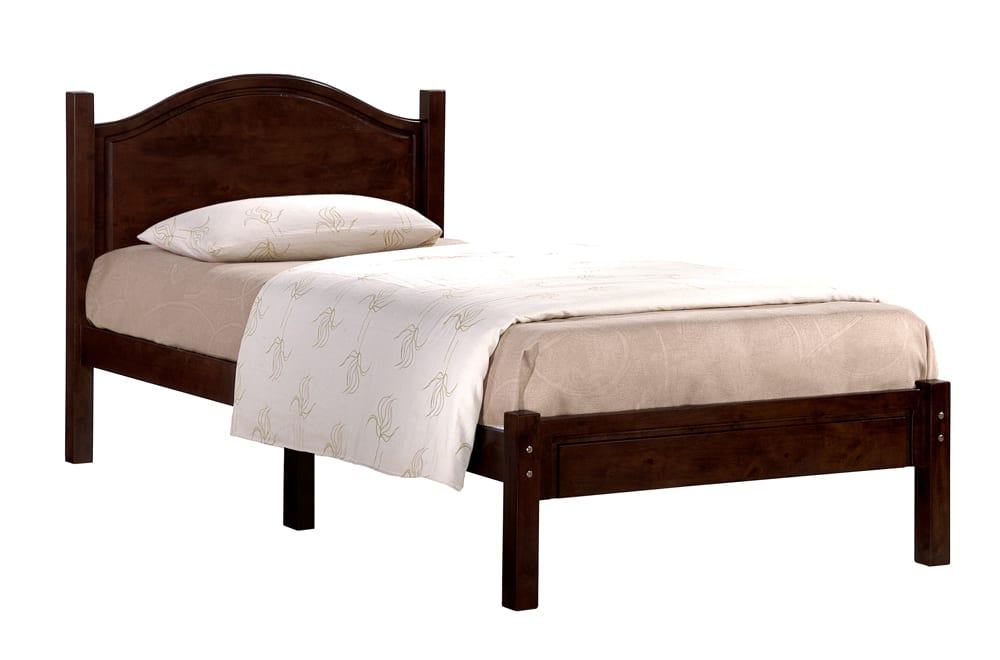 Curved Paltform Bed