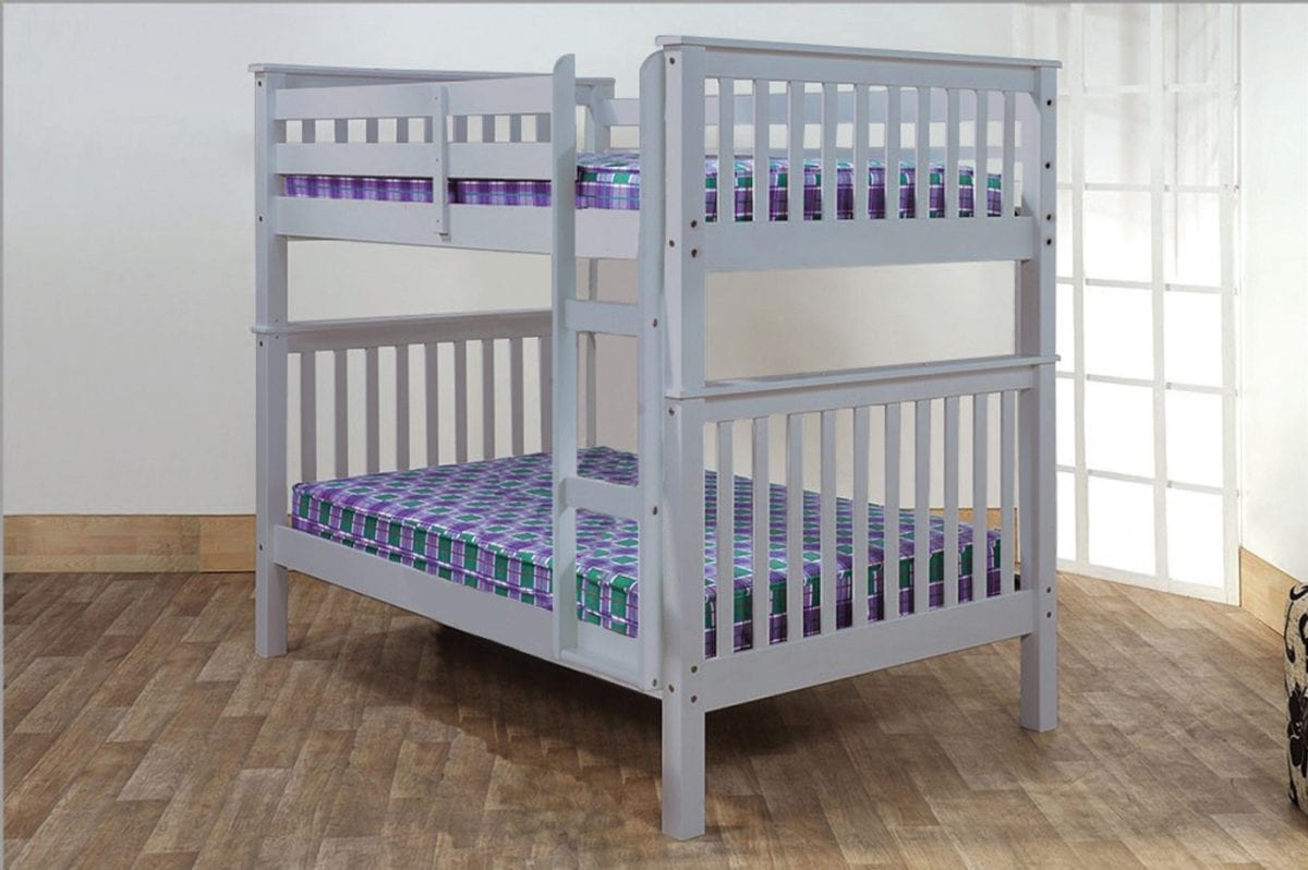 Full over Full Bunk Bed