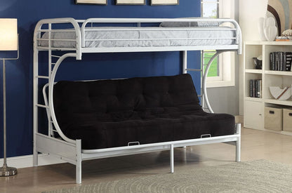 Twin over Futon Bunk Bed